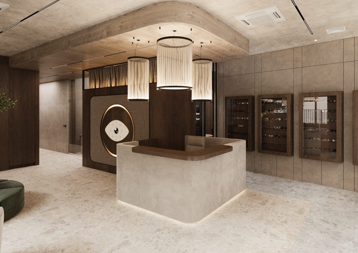 Nowa lokalizacja Dzięgielewska Instytut Oka