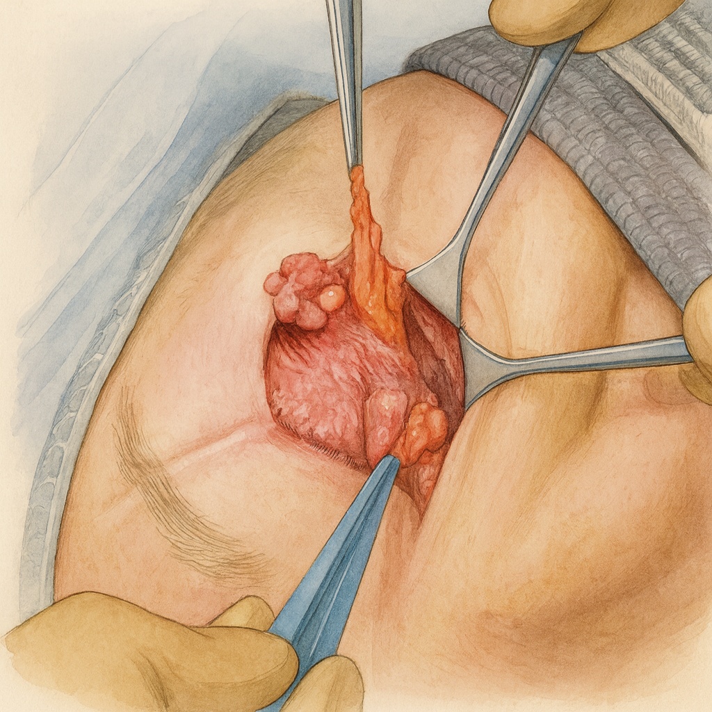 Transpozycja przepuklin tłuszczowych przy plastyce powiek dolnych – kompleksowe podejście do korekcji okolicy oka