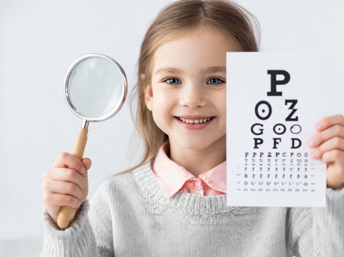 Jak przygotować dziecko do badania okulistycznego – spokojnie i bez stresu