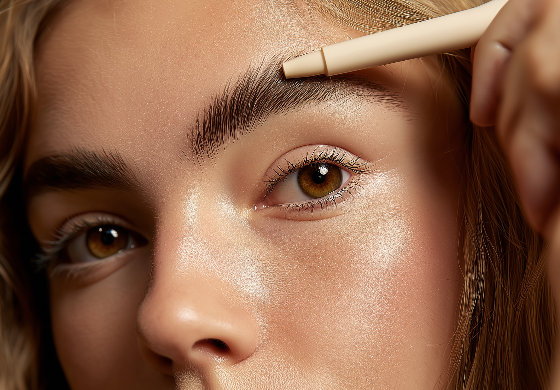 Nie tylko wysokość brwi – znaczenie kształtu i łuku w liftingu skroniowym