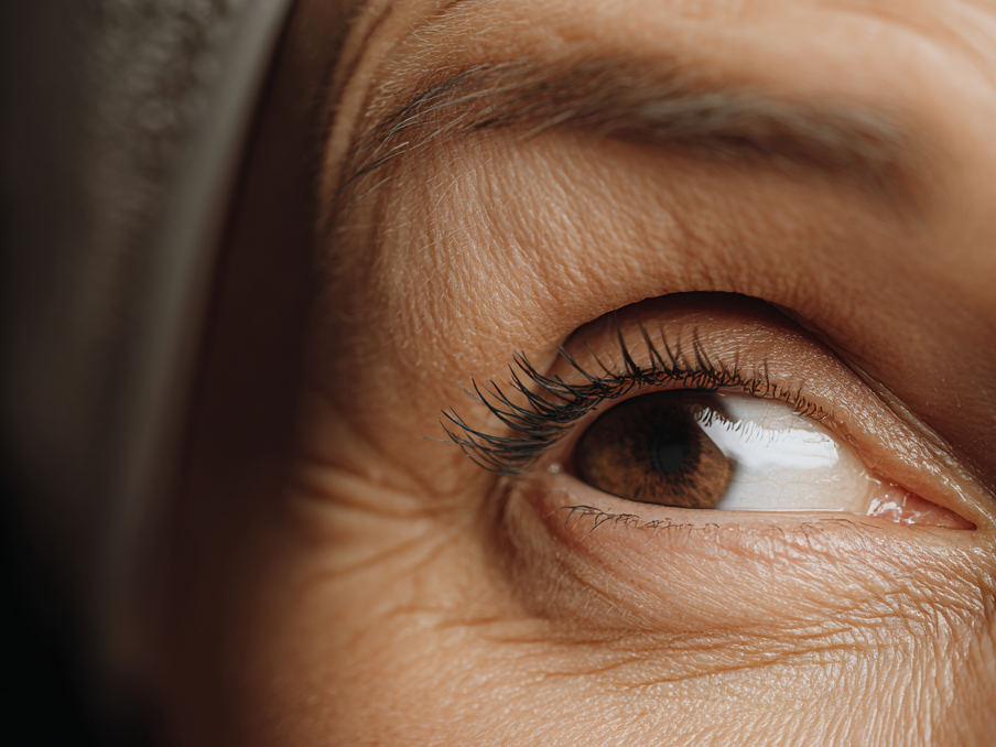 Zewnętrzna część brwi opada najszybciej – jak starzenie wpływa na oczy i co na to lifting skroniowy?